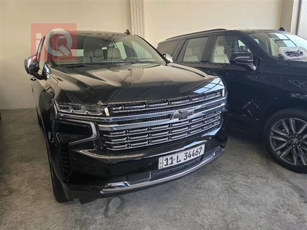 Chevrolet Tahoe 2024 for sale in Iraq - Baghdad